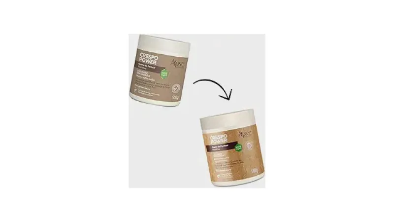 Melhor Creme para Cabelo Crespo Poroso: Definição e Hidratação