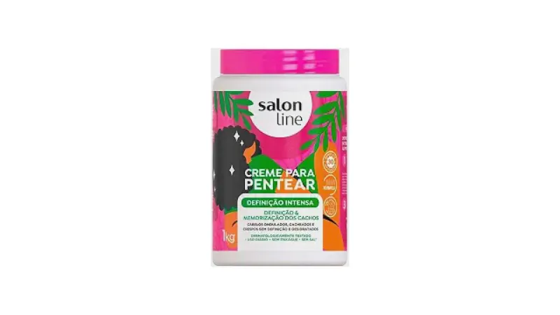 Melhor Creme para Cabelo Crespo Salon Line: Definição e Hidratação