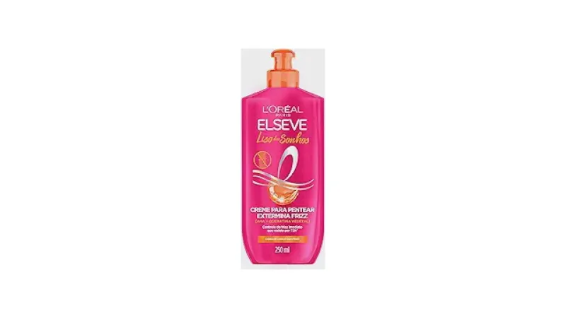 Melhor Creme para Cabelo Liso: Controle Frizz e Brilho