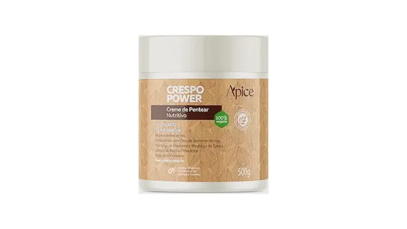 Melhor Creme para definir Cabelo Crespo: 5 Opções Incríveis