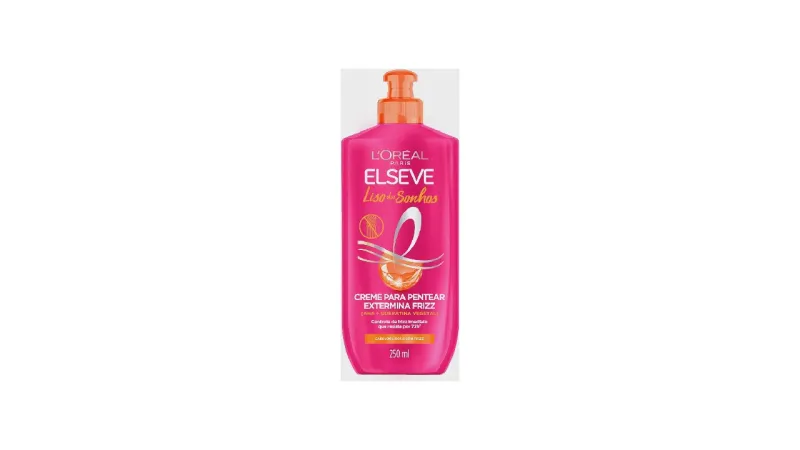 Melhor Creme para Pentear Cabelo Liso: Controle Frizz e Brilho