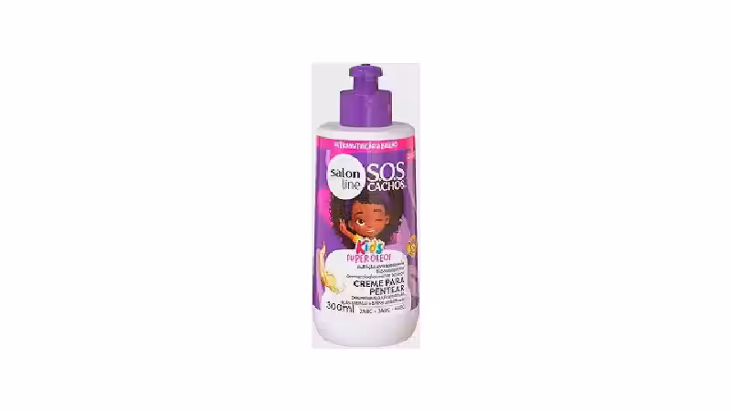 Melhor Creme para Pentear Cabelos Cacheados Infantil: Escolha Certa!