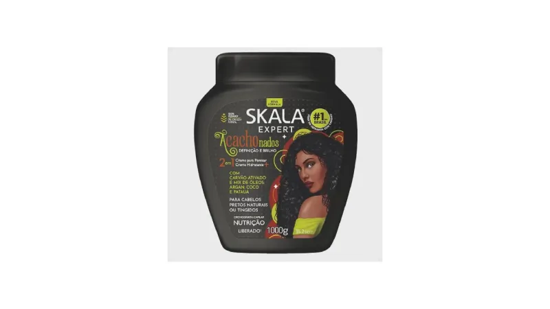 Melhor Creme Skala Cabelo Cacheado: Guia Definitivo para Cachos Incríveis!