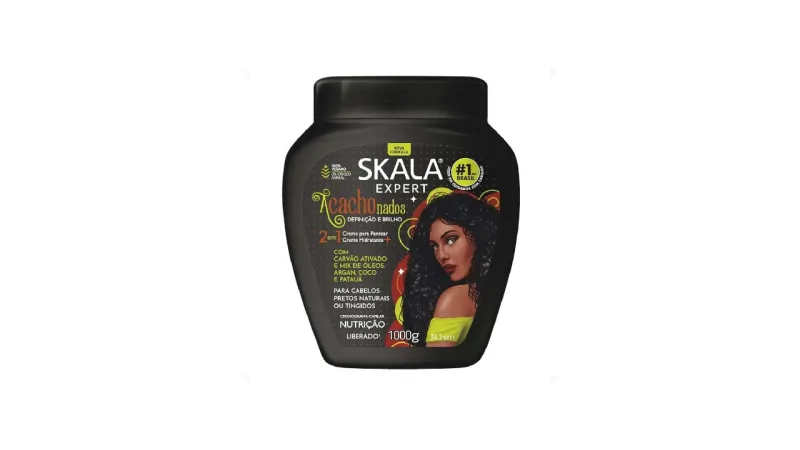 Melhor Creme Skala para Cabelo Cacheado: Conquiste Definicao e Hidratacao!
