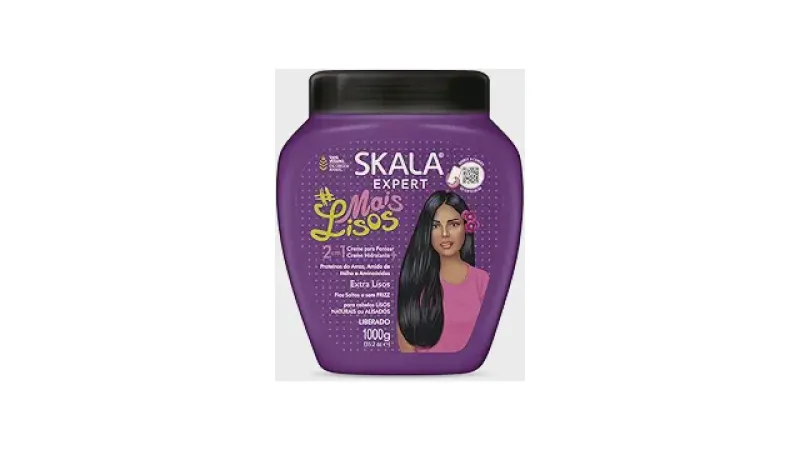 Melhor Creme Skala para Cabelo Liso: Guia de Escolha