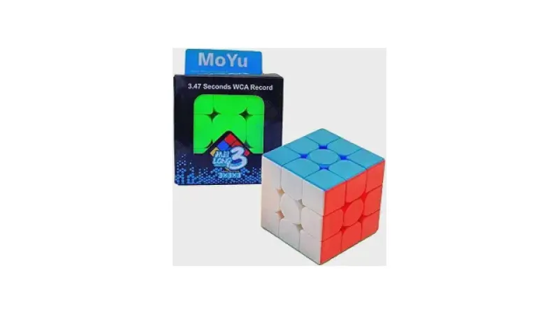 Melhor Cubo Mágico para iniciantes: Guia Essencial