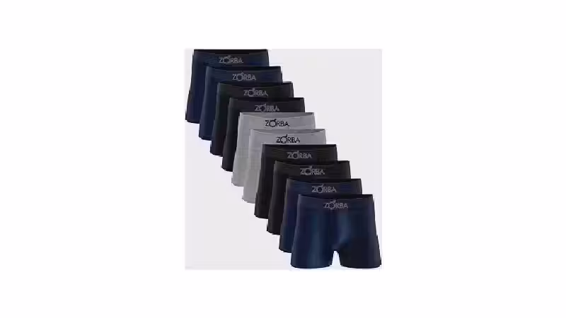 Melhor Cueca Boxer Algodão: Conforto e Durabilidade Garantidos