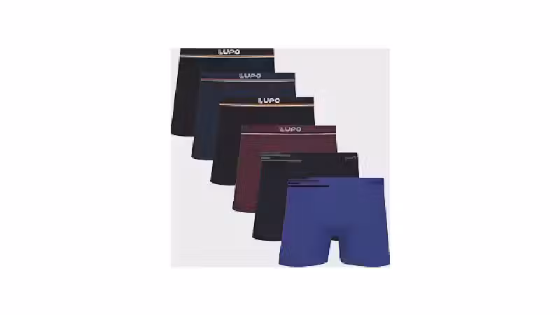 Melhor Cueca Lupo: Conforto e Durabilidade em Foco