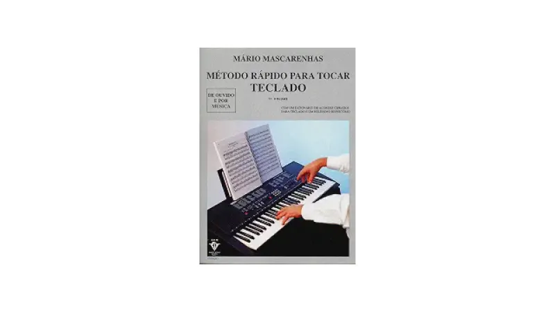 Melhor Curso de Teclado para iniciantes: Aprenda Já!