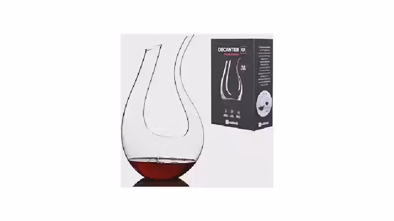 Melhor Decanter: Aeração Rápida e Design Elegante