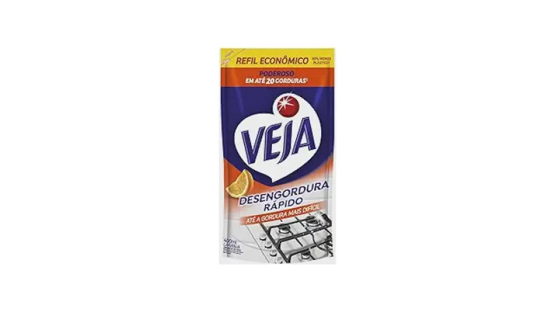 Melhor Desengordurante de Cozinha: Potência e Aroma
