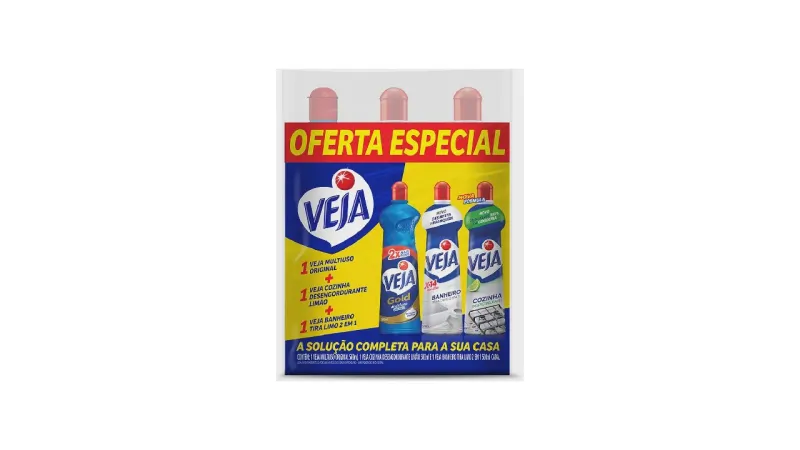 Melhor Desengordurante do Mercado: Potência e Custo-Benefício
