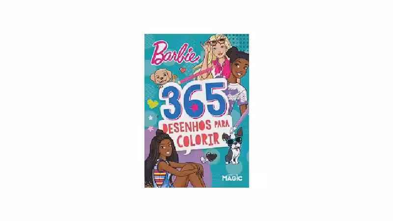 Melhor Desenho da Barbie: Diversão e Criatividade Garantidas!