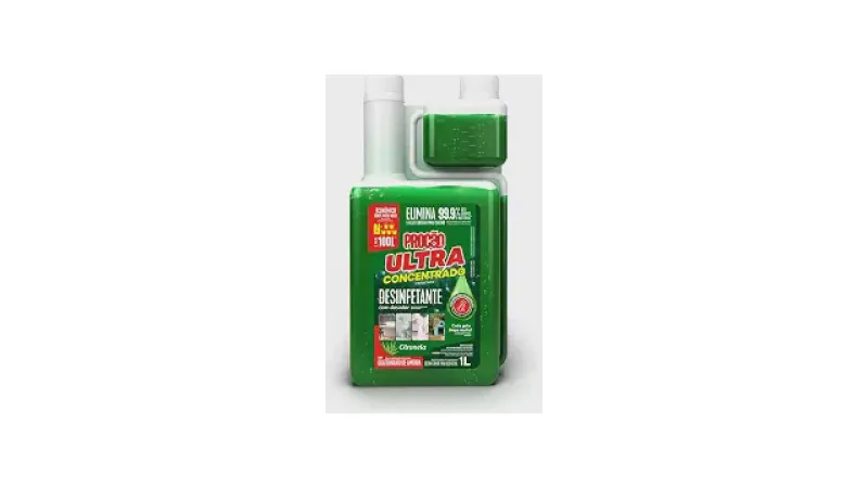 Melhor Desinfetante Bactericida: Potência e Segurança