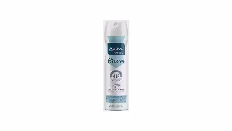 Melhor Desodorante Aerosol ou Creme: 7 Opções Essenciais