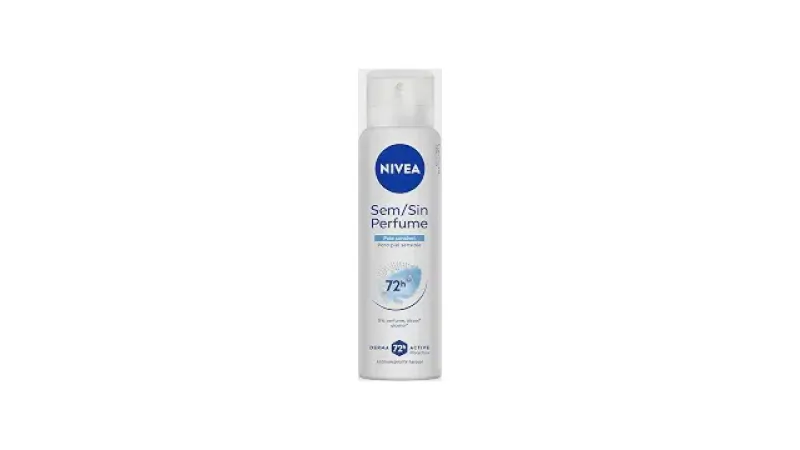 Melhor Desodorante Aerossol sem Perfume: 7 Opções Suaves
