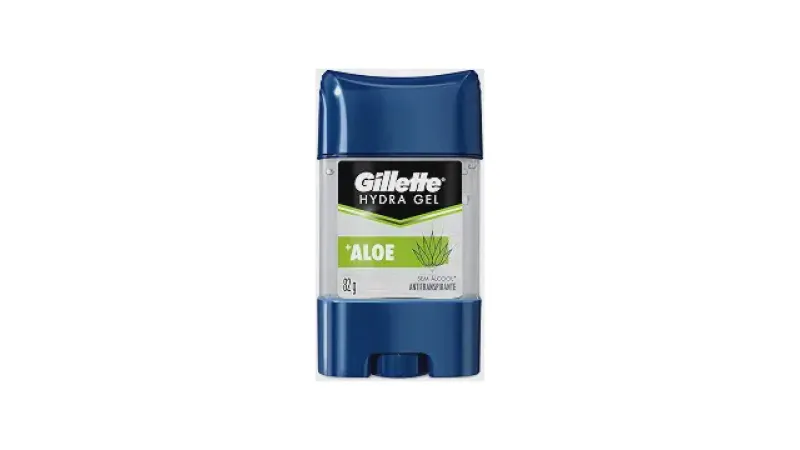 Melhor desodorante Masculino Gillette: Proteção e Frescor