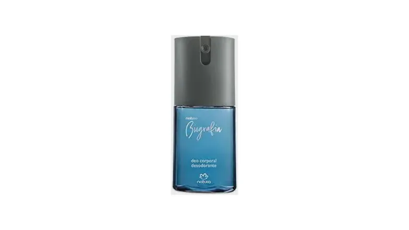 Melhor Desodorante Masculino Natura: Frescor Intenso