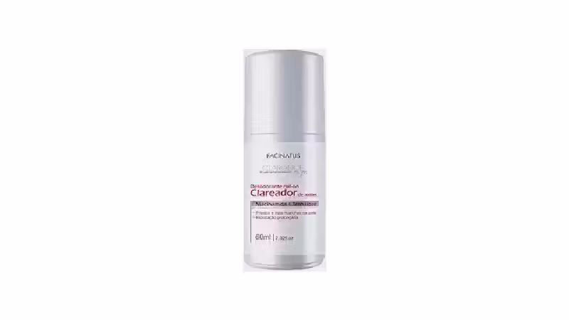 Melhor Desodorante Roll On Clareador: Axilas Mais Claras e Protegidas!