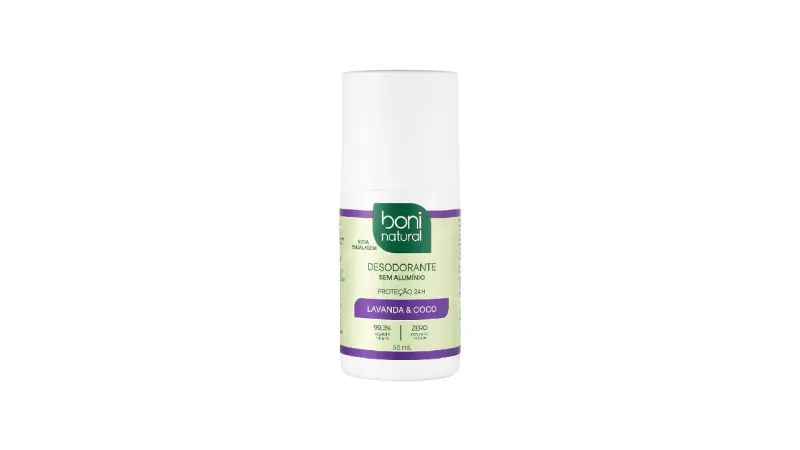 Melhor Desodorante sem Aluminio: Proteção Natural e Vegana