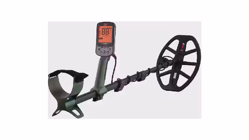 Melhor detector de Metal do Mundo: 7 Modelos Profissionais