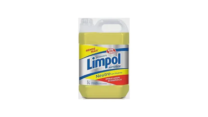 Melhor Detergente Liquido: Limpeza Potente e Antiodor