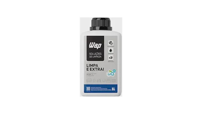 Melhor Detergente para Extratora: Limpeza Profunda Sem Espuma!