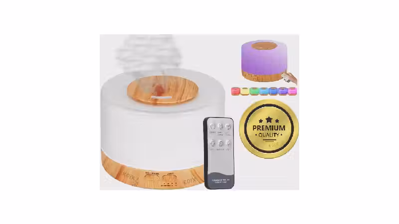 Melhor Difusor Aromaterapia: Guia Essencial