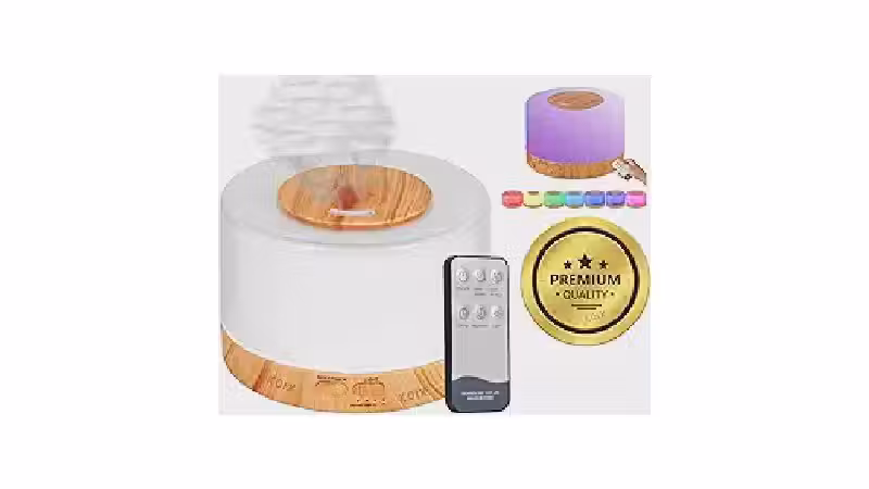Melhor Difusor Aromatizador de Ambiente: Umidifica e Decora