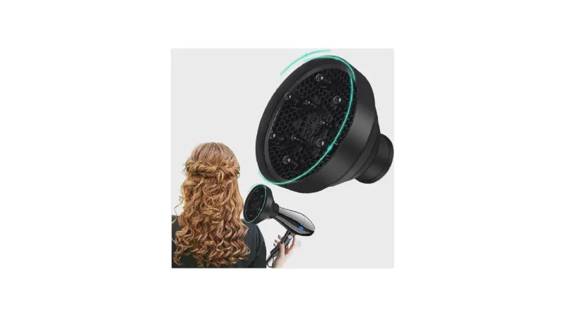 Melhor Difusor de Cabelo: Defina Seus Cachos!