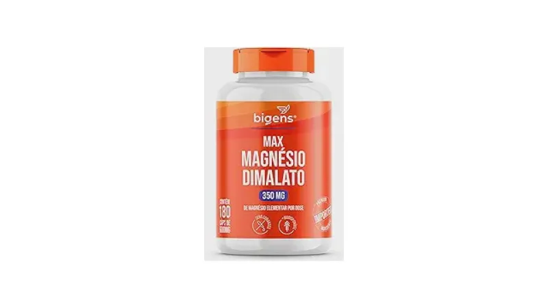 Melhor Dimalato de Magnesio: Qual o Ideal Para Você?