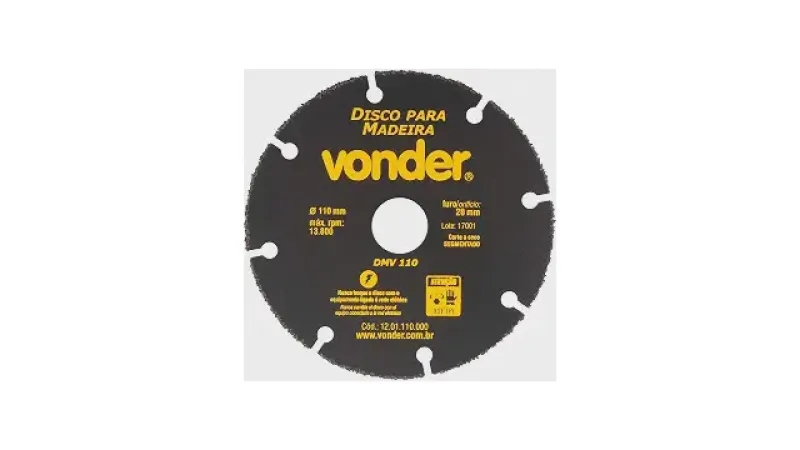Melhor Disco de Corte para Madeira: Guia Essencial