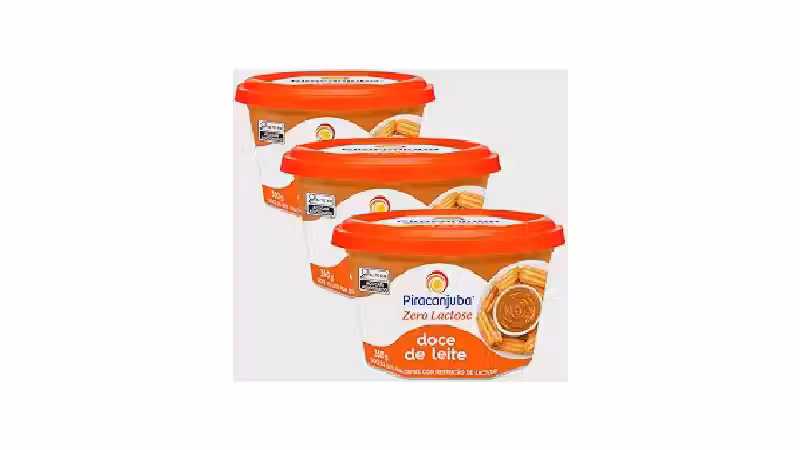 Melhor Doce de Leite sem Lactose: Opções Deliciosas Zero Lactose