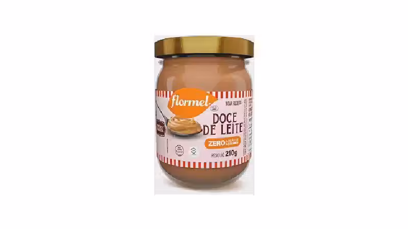 Melhor Doce de Leite zero Açúcar: 7 Opções Deliciosas