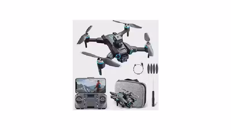 Melhor Drone com Câmera Profissional: Guia de Compra