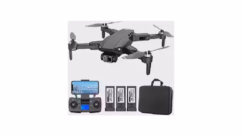 Melhor Drone do Mercado: 5 Opções 4K com GPS