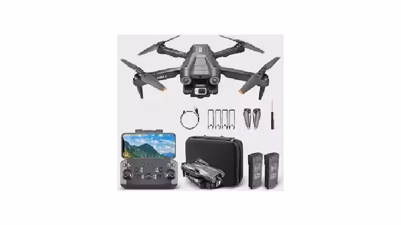 Melhor Drone para Filmagem iniciantes: Guia Definitivo!