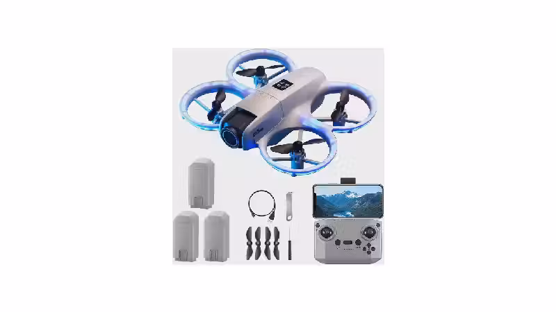Melhor Drone para Iniciante: 8 Modelos com Câmera