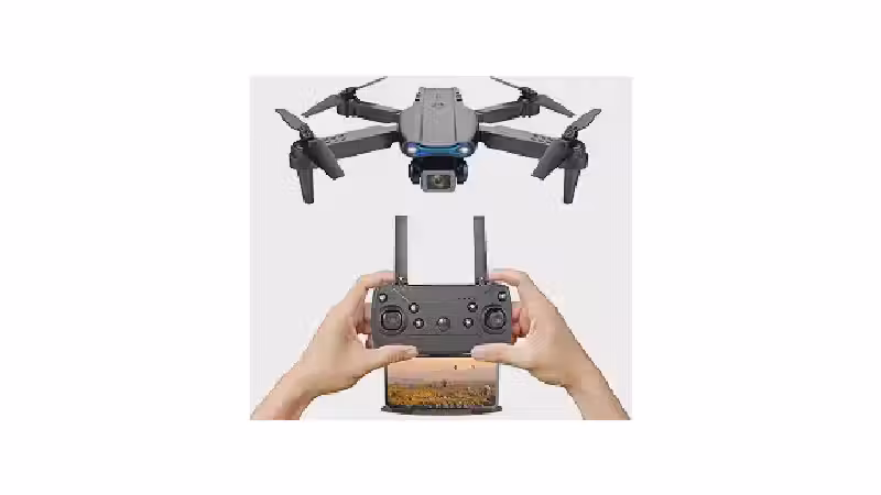 Melhor Drone Profissional para iniciantes: Guia Completo