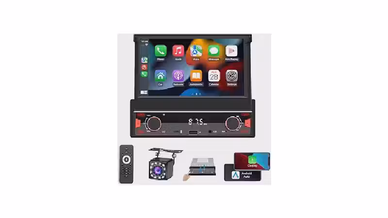 Melhor Dvd Retratil Automotivo: 10 Centrais Multimídia Essenciais