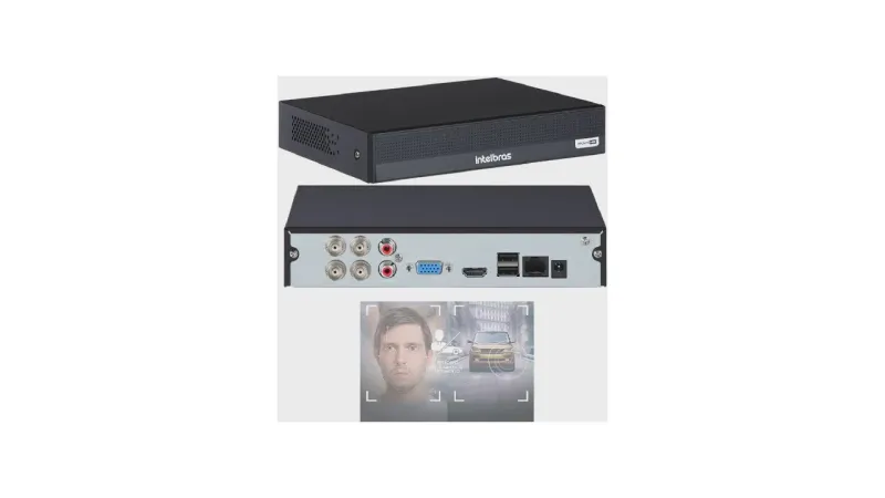 Melhor Dvr 4 Canais: Guia de Compra Inteligente