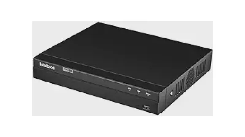 Melhor Dvr 8 Canais Intelbras: Inteligência e Segurança
