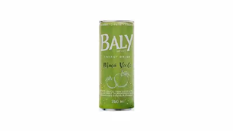 Melhor Energetico da Baly: Guia de Sabores e Tamanhos