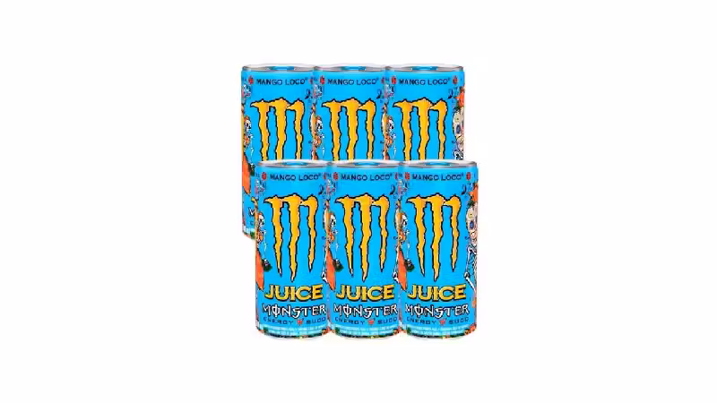 Melhor Energético Monster: Escolha o Sabor Ideal Sem Açúcar