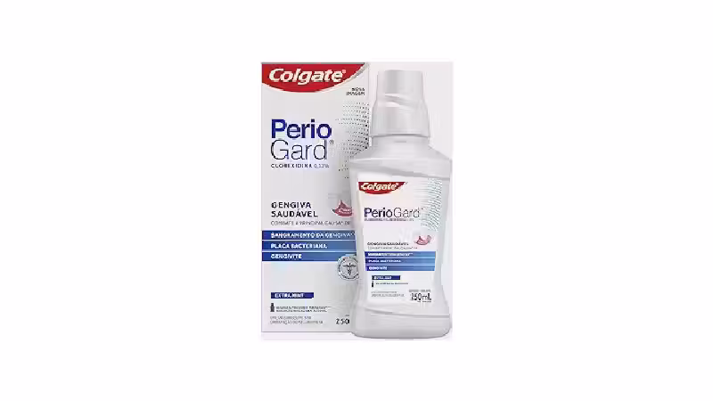 Melhor Enxaguante Bucal para Periodontite: Combate a Inflamação