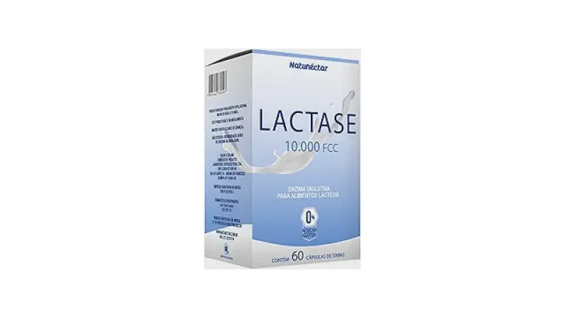 Melhor Enzima Digestiva Lactase: Guia Completo 2024
