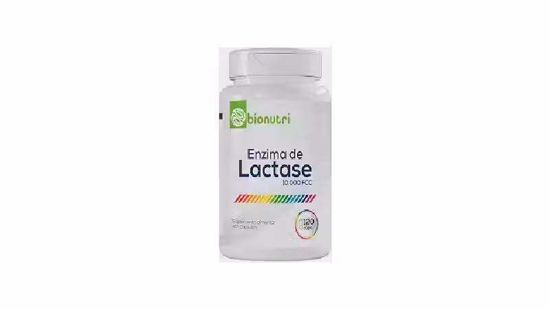 Melhor Enzima Lactase do Mercado: Qual Escolher para Alívio Rápido?