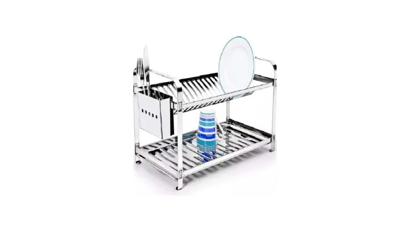 Melhor Escorredor de Louça Inox: Guia de Compra Essencial
