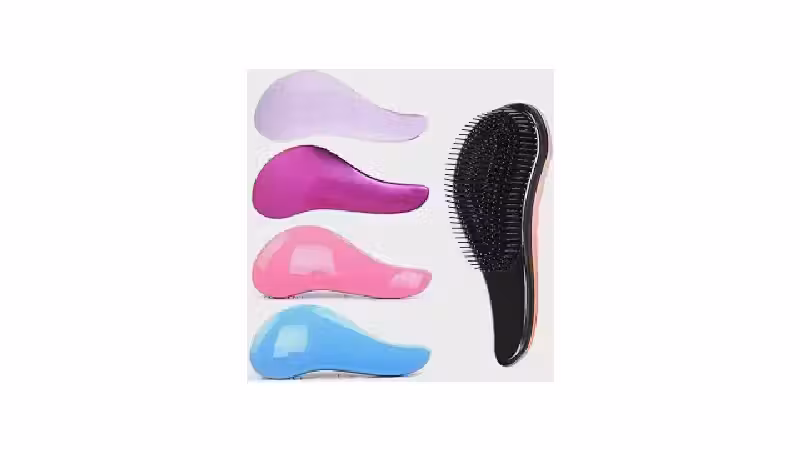 Melhor Escova de Cabelo Anti Frizz: Diga Adeus ao Frizz!
