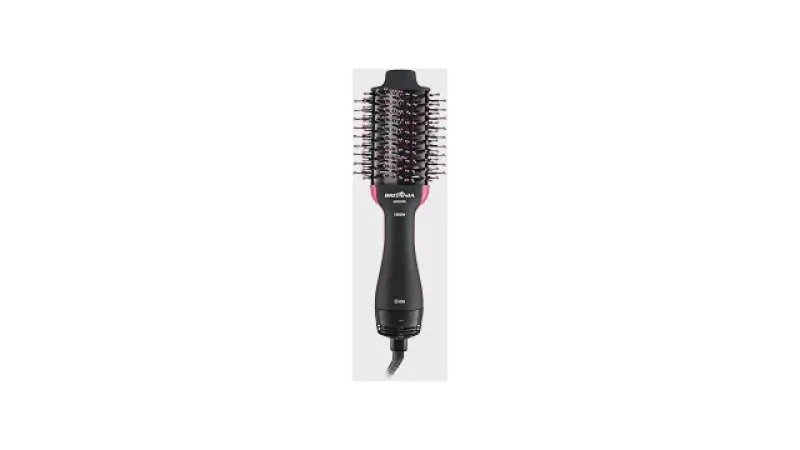 Melhor Escova de Cabelo Secadora: Guia de Compra Essencial